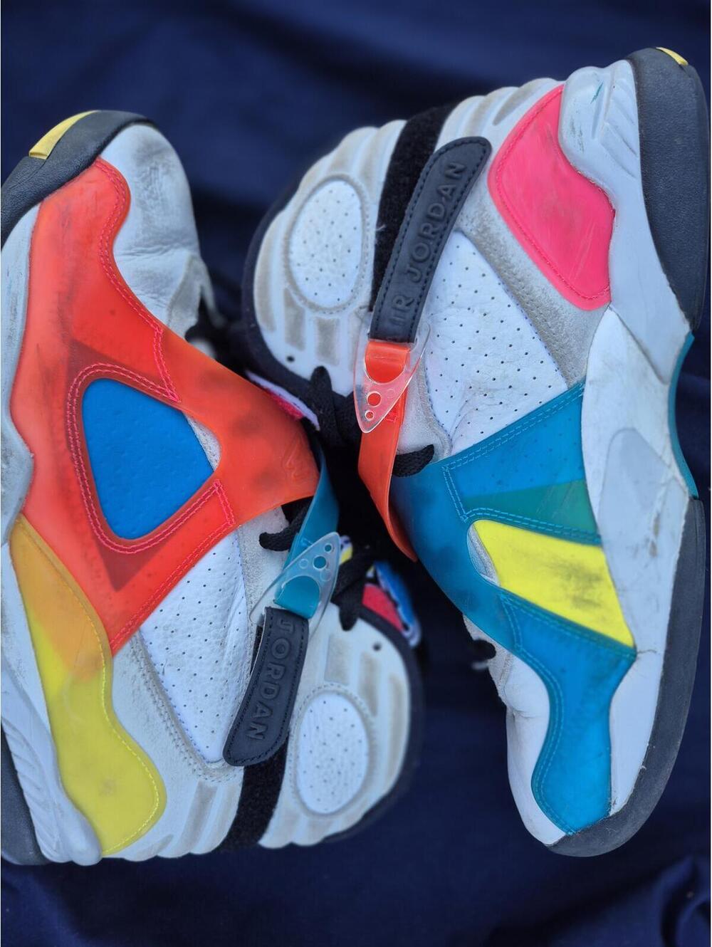 Jordan 8 SP Retro SE - Mens 9.5 -Used No Box